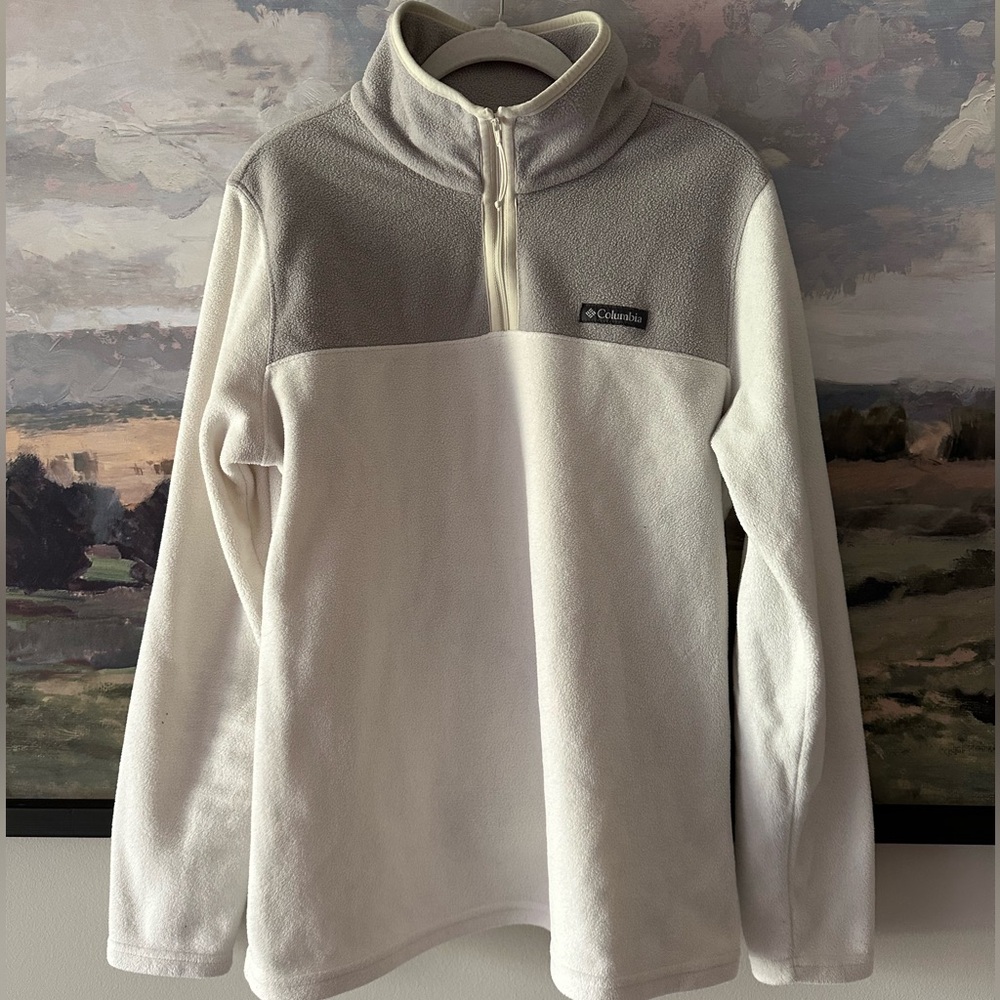 Columbia Quarter Zip